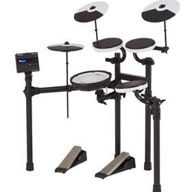 Roland TD-02KV Entry Level V-Drums Kit, w/ Mesh Snare Pad