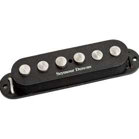 SSL-7 Qtr-Pound Stag Strat RwRp