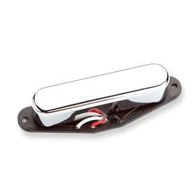 Seymour Duncan STRL3 Tele Lead 1/4 lb Chrome