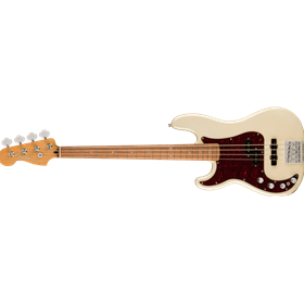 Player Plus Precision Bass®, Left-Hand, Pau Ferro Fingerboard, Olympic Pearl