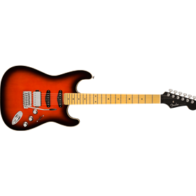 B-Stock, Aerodyne Special Stratocaster® HSS, Rosewood Fingerboard, Hot Rod Burst