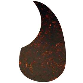 Martin Type Pickguard Shell