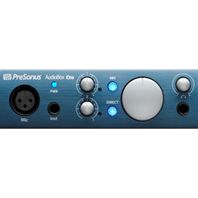 PreSonus® AudioBox® iOne