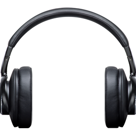 PreSonus® HD10BT Professional Headphones with Active Noise Canceling and Bluetooth® Wireless Technol