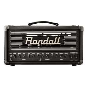 Randall Thrasher 50W Tube Guitar Amplifier Head