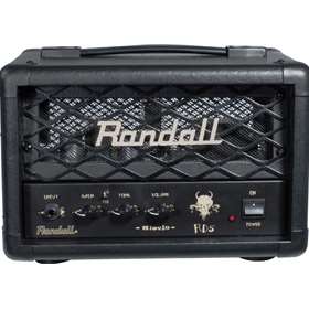 Randall Diavlo 5 watt all tube single channel amplifier head