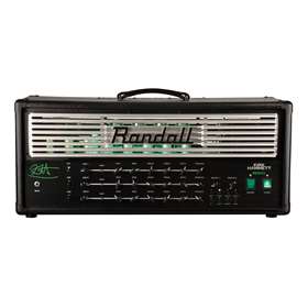 Randall Kirk Hammett Signature 120w Tube Guitar Amplifier Head