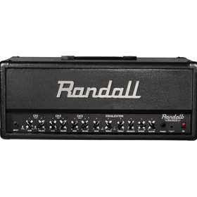 Randall RG150 watt mosfet power 3 channel guitar amplifier head