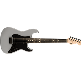 Pro-Mod So-Cal Style 1 HH HT E, Ebony Fingerboard, Primer Gray