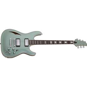 C-1 E/A Classic Electric Guitar, Satin Vintage Pelham Blue