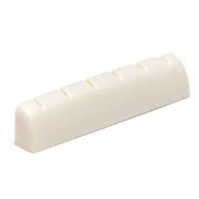 Nubone Epiphone Style Slotted Nut 10 Pack