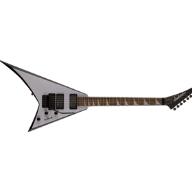 X Series Rhoads RRX24, Laurel Fingerboard, Battleship Gray with Black Bevels