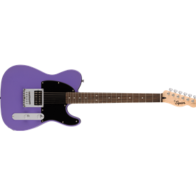 Squier Sonic™ Esquire® H, Laurel Fingerboard, Black Pickguard, Ultraviolet