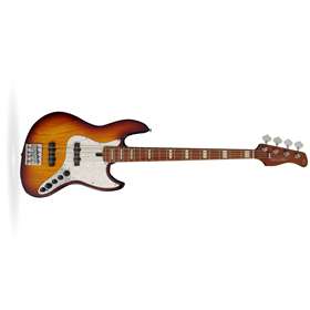 Marcus Miller V8 4-String Electric Bass w/ Gig Bag, Tobacco Sunburst