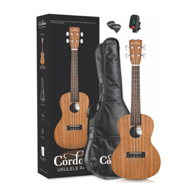 UP100 Ukulele Pack