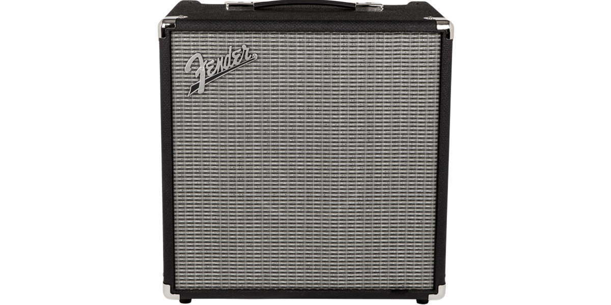 Innovations Music - Rumble™ 40 (V3), 120V, Black/Silver