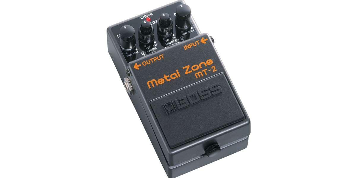 BOSS MT-2 METAL ZONE DIEZEL MOD ディストーション ハイゲイン Boss