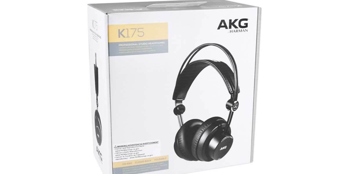 ヘッドホン AKG K275 Closed-Back Headphones AKG K275 Review - Major HiFi