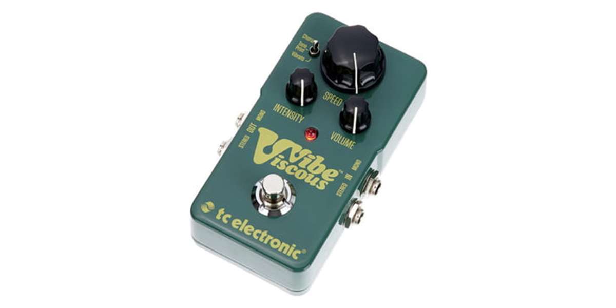 Innovations Music - TC Viscous Vibe Innovations Music - TC Viscous Vibe