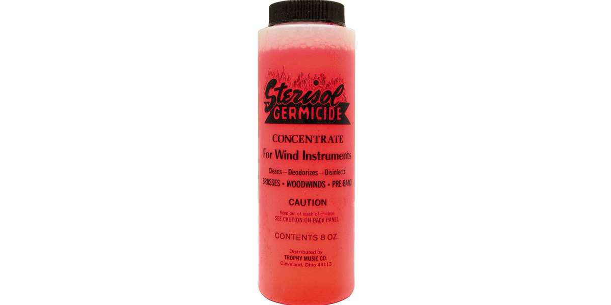 Innovations Music Sterisol Germicide 8 oz. Concentrate