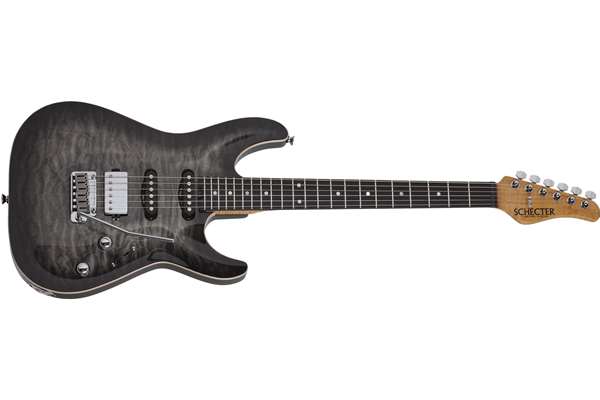 California Classic Charcoal Burst Cb