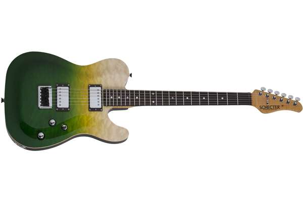 Pt Classic Caribbean Fade Burst Cfb