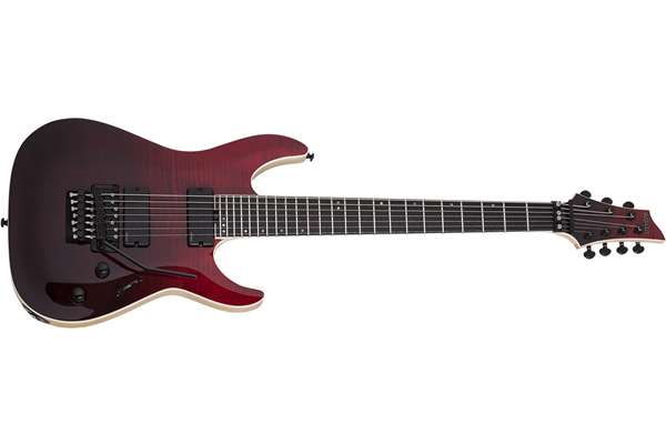 Simon Gallup Ultra Bass Red/Blk