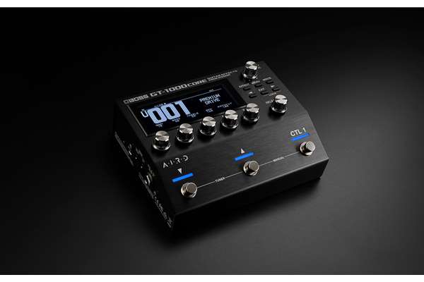 BOSS GT-1000CORE Guitar Effects Processor