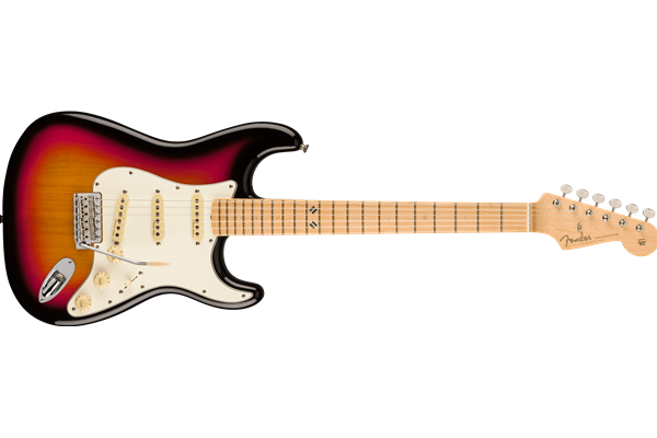 Steve Lacy People Pleaser Stratocaster®, Maple Fingerboard, Chaos Burst