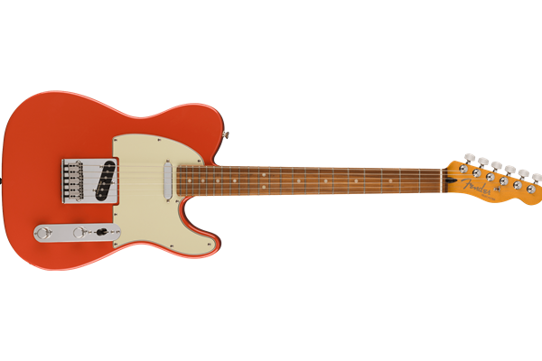 Player Plus Telecaster®, Pau Ferro Fingerboard, Fiesta Red