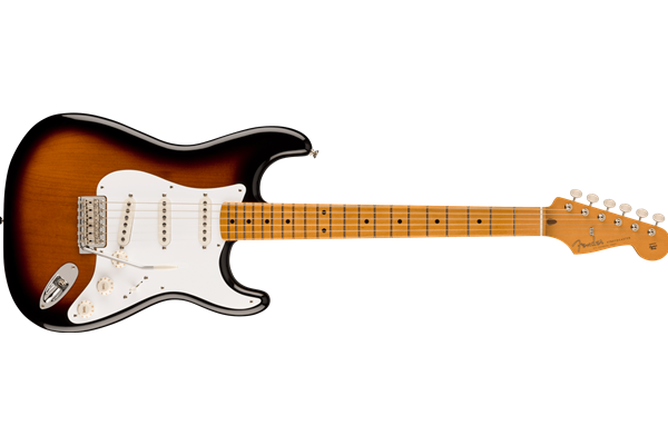 Vintera® II '50s Stratocaster®, Maple Fingerboard, 2-Color Sunburst
