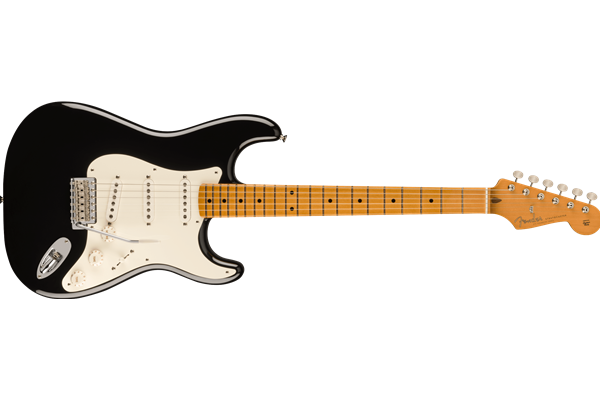 Vintera® II '50s Stratocaster®, Maple Fingerboard, Black
