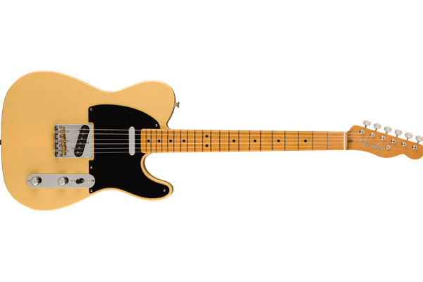 Vintera® II '50s Nocaster®, Maple Fingerboard, Blackguard Blonde
