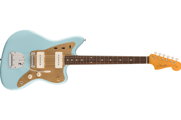 Vintera® II '50s Jazzmaster®, Rosewood Fingerboard, Sonic Blue