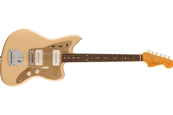 Vintera® II '50s Jazzmaster®, Rosewood Fingerboard, Desert Sand