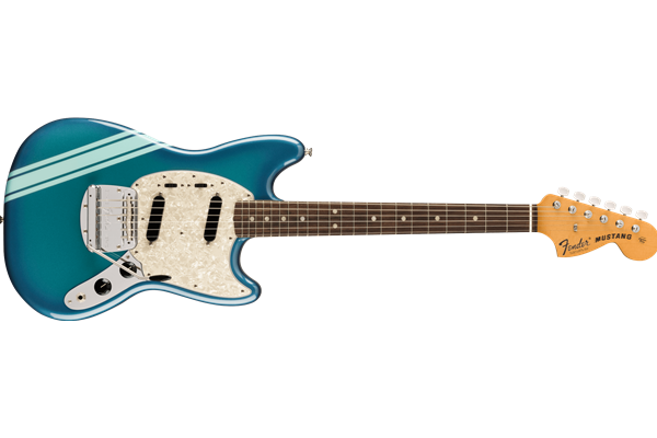 Vintera® II '70s Competition Mustang®, Rosewood Fingerboard, Competition Burgundy