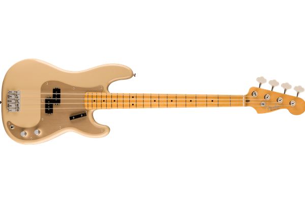Vintera® II '50s Precision Bass®, Maple Fingerboard, Desert Sand