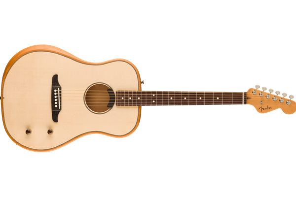 Highway Series™ Dreadnought, Rosewood Fingerboard, Natural