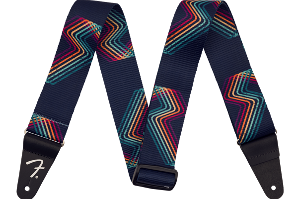 Retro Bolt Strap