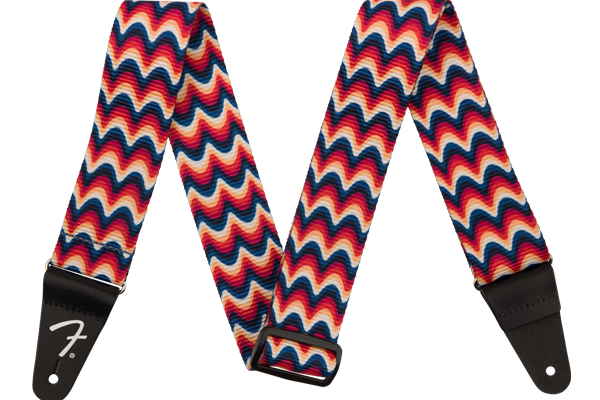 Retro Ripple Strap