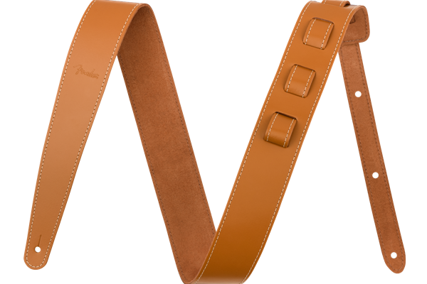 2" Essentials Leather Strap, Tan
