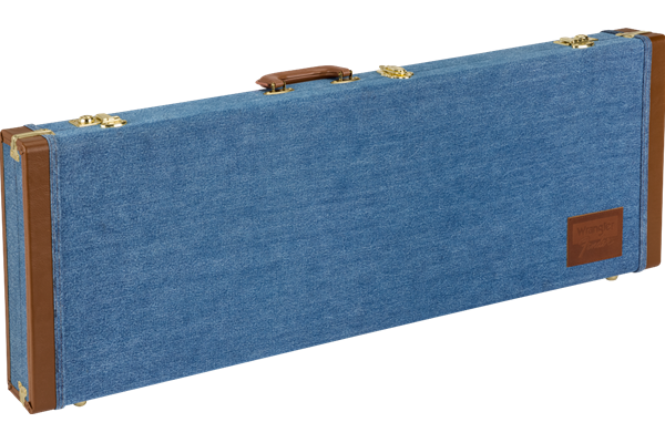 Fender® x Wrangler® Denim Case, Indigo