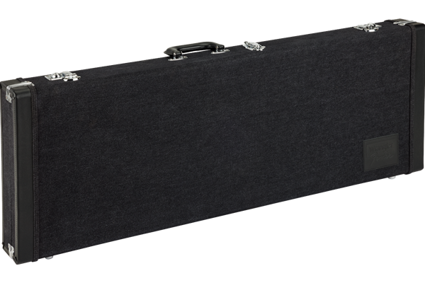 Fender® x Wrangler® Denim Case, Black