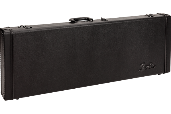 Classic Series Wood Case - Strat®/Tele®, Blackout