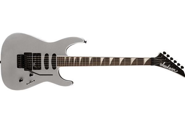 X Series Soloist™, SL3X DX, Laurel Fingerboard, Quicksilver