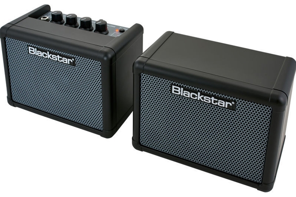 Blackstar 3 Watt Mini Bass Amp with Extension Cab