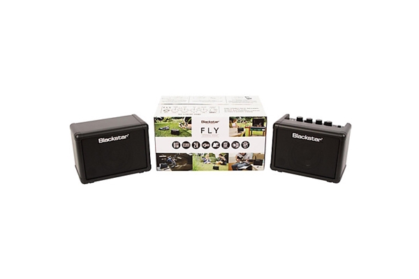 Blackstar 3 Watt Mini Amp with Extension Cab