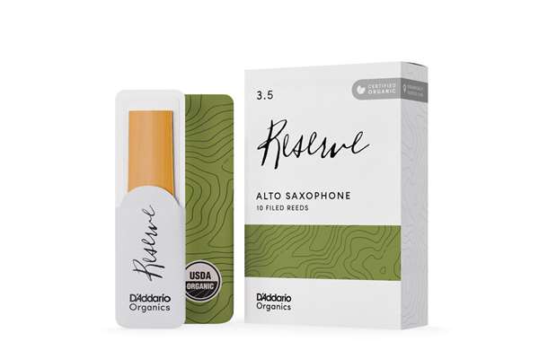 Reserve, Alto Saxophone - Box of 10 - 3.5
