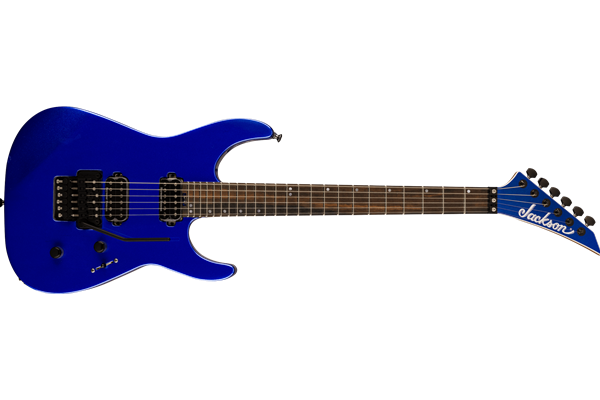 American Series Virtuoso™, Streaked Ebony Fingerboard, Mystic Blue