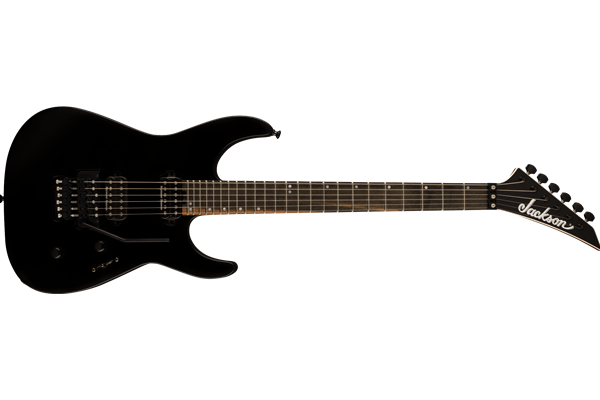 American Series Virtuoso, Streaky Ebony Fingerboard, Satin Black